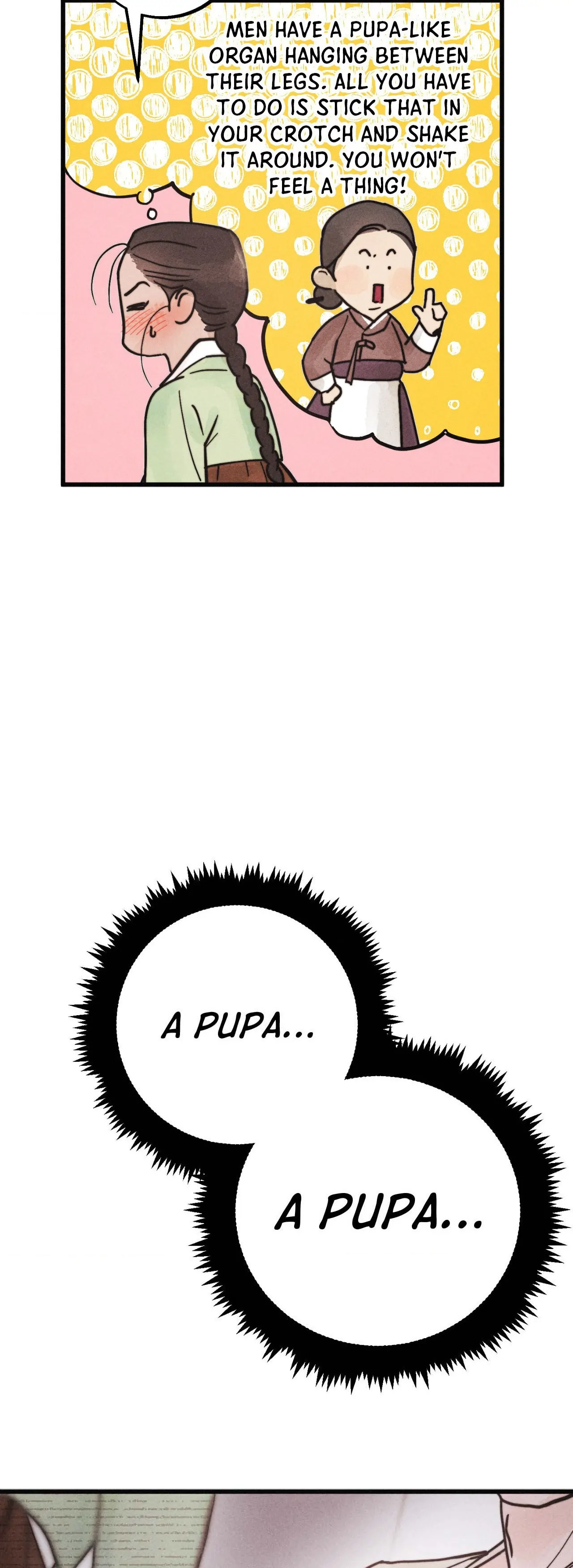 A May Wedding Chapter 3 - Page 14