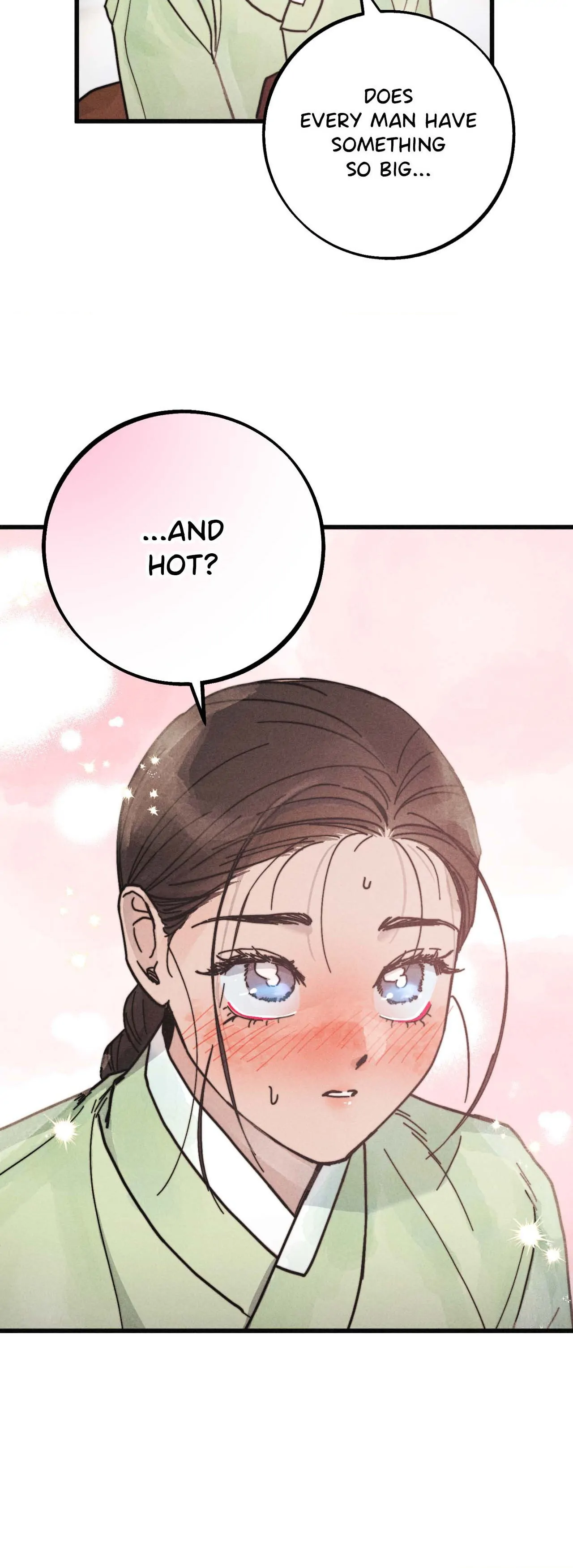 A May Wedding Chapter 3 - Page 18