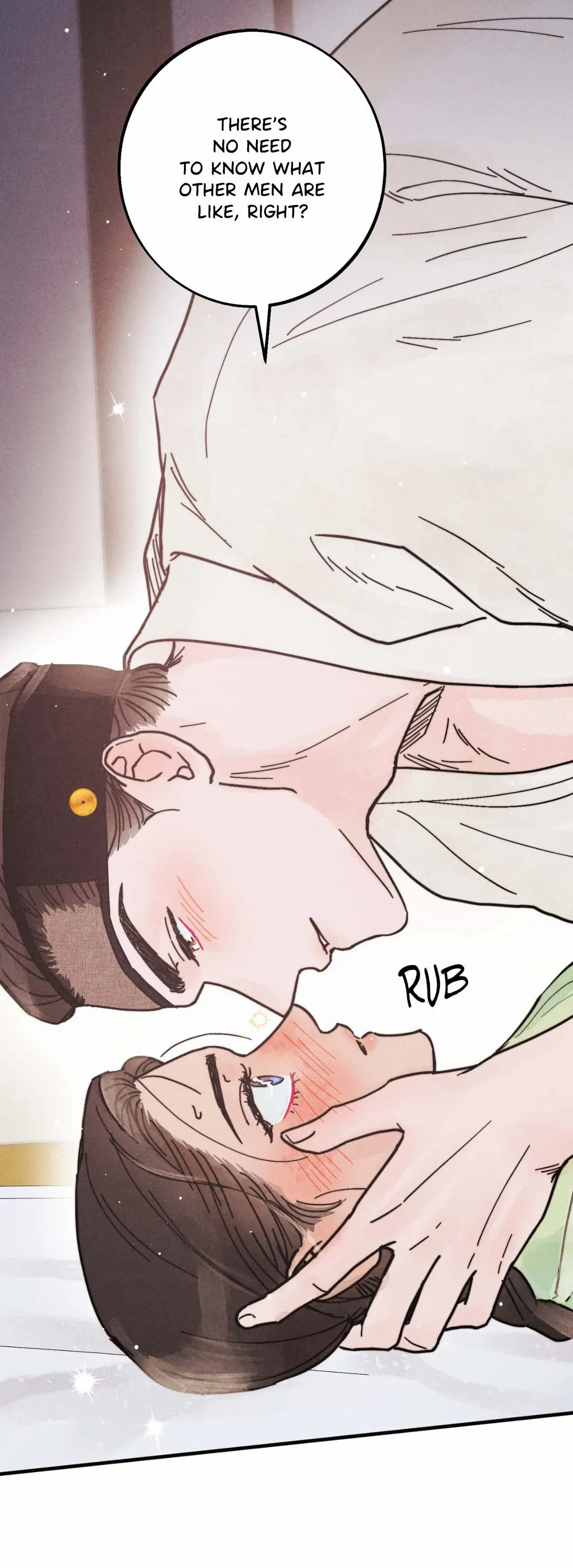 A May Wedding Chapter 3 - Page 21