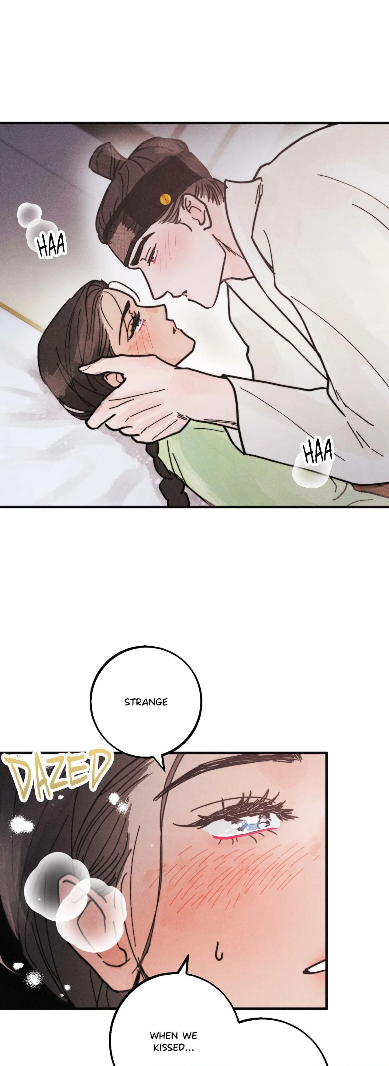 A May Wedding Chapter 3 - Page 23