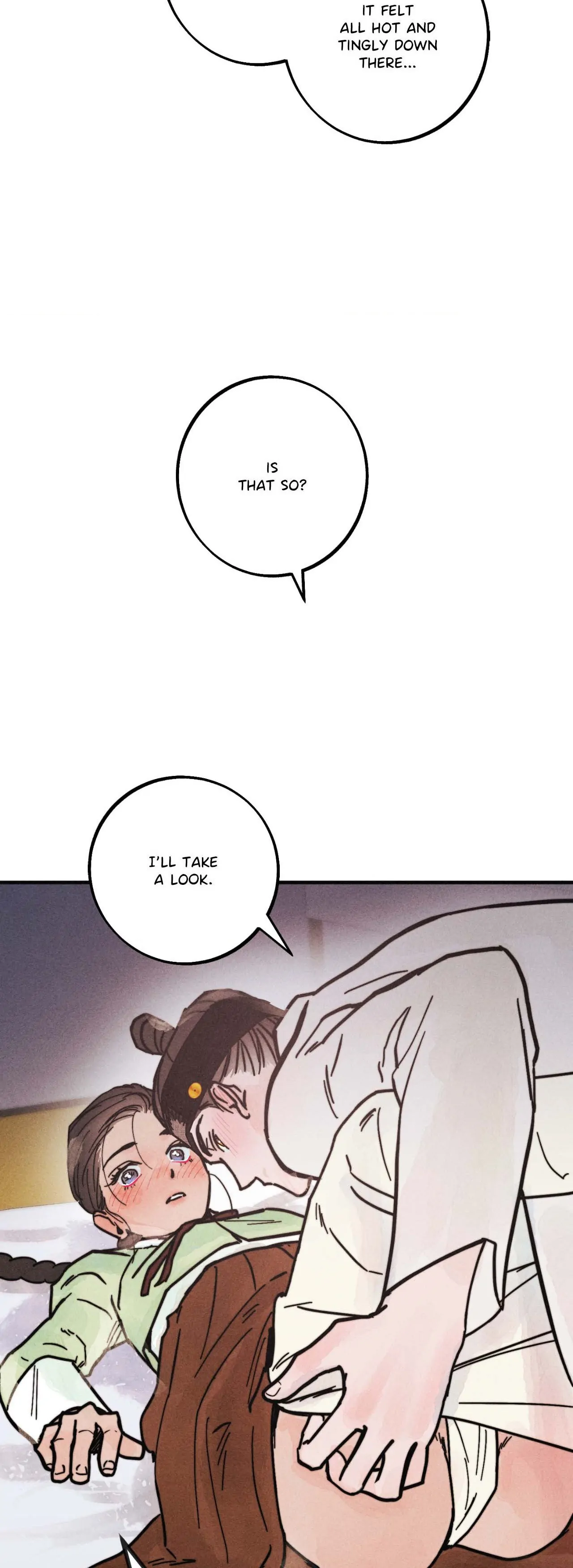 A May Wedding Chapter 3 - Page 24