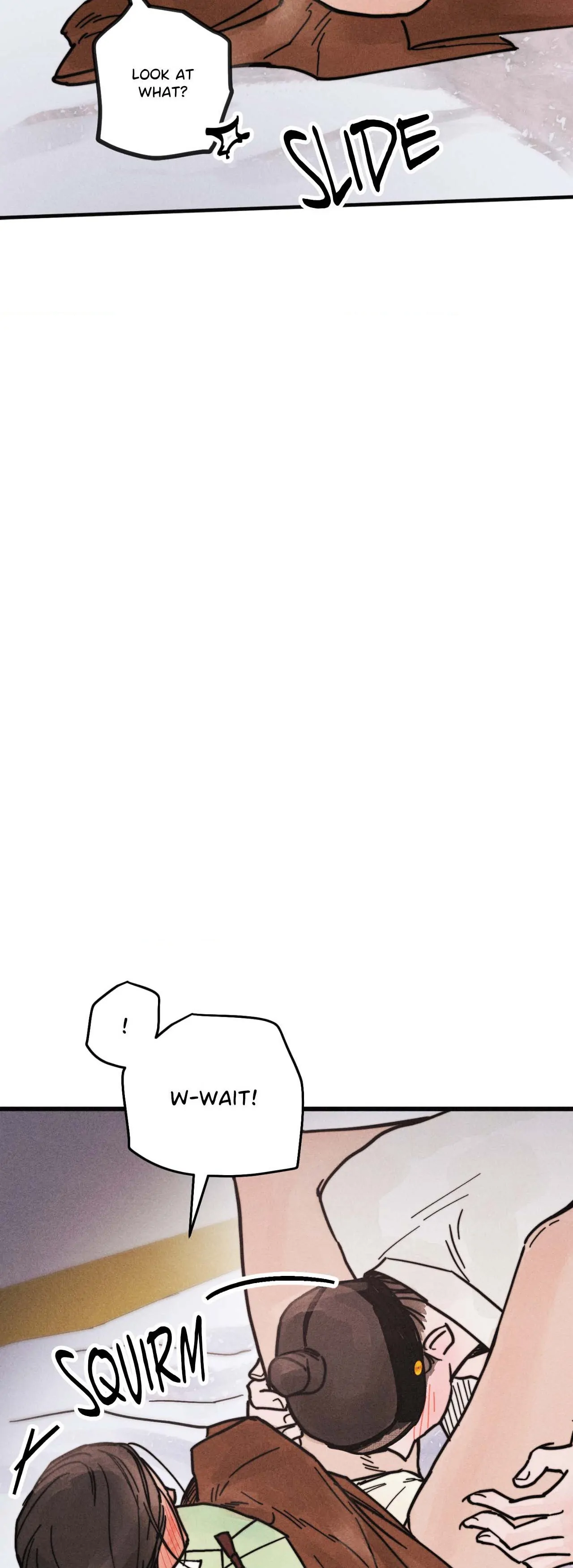 A May Wedding Chapter 3 - Page 25