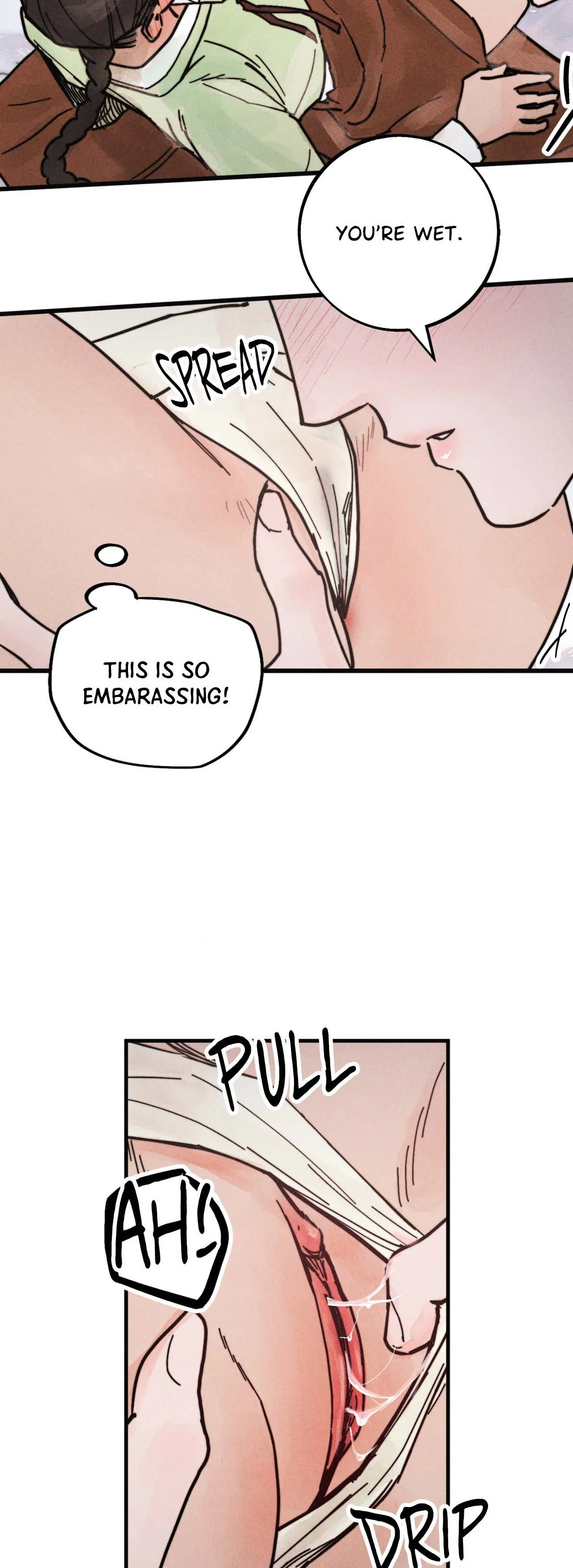 A May Wedding Chapter 3 - Page 26