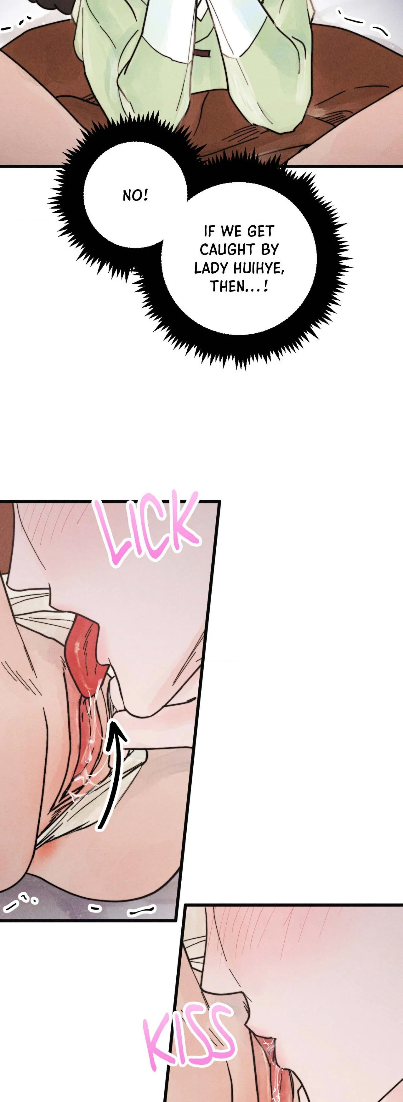 A May Wedding Chapter 3 - Page 29