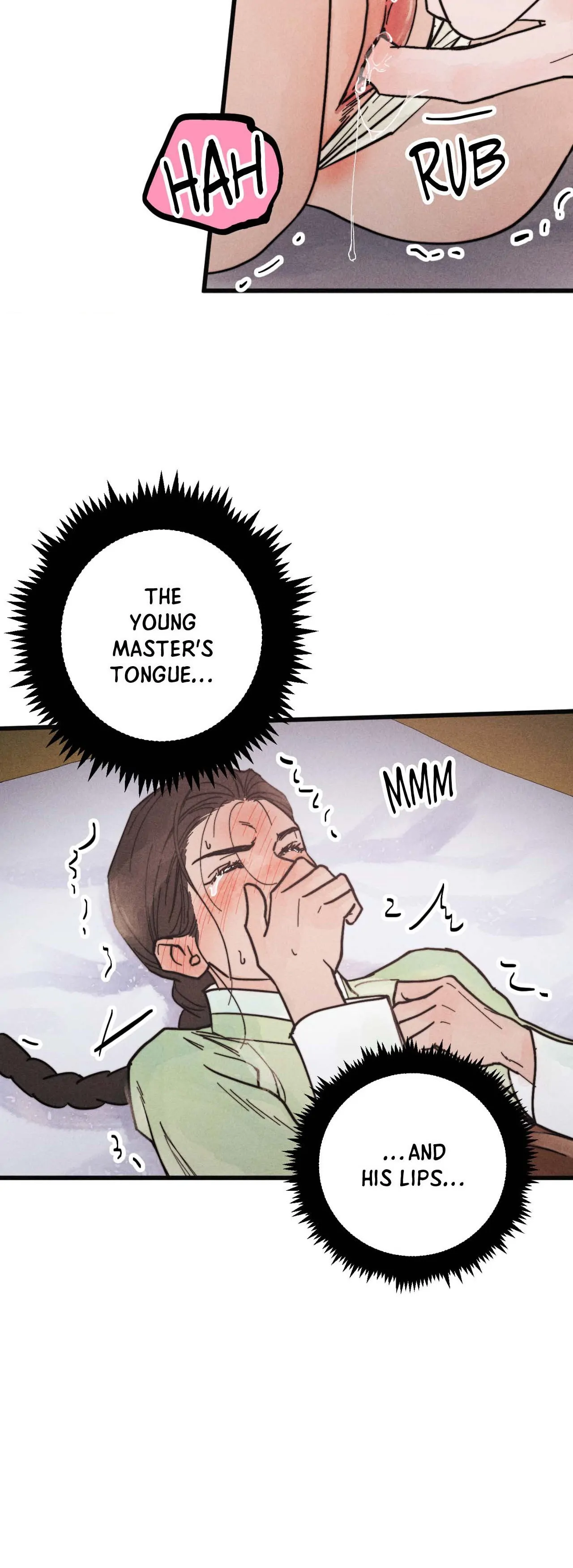 A May Wedding Chapter 3 - Page 30