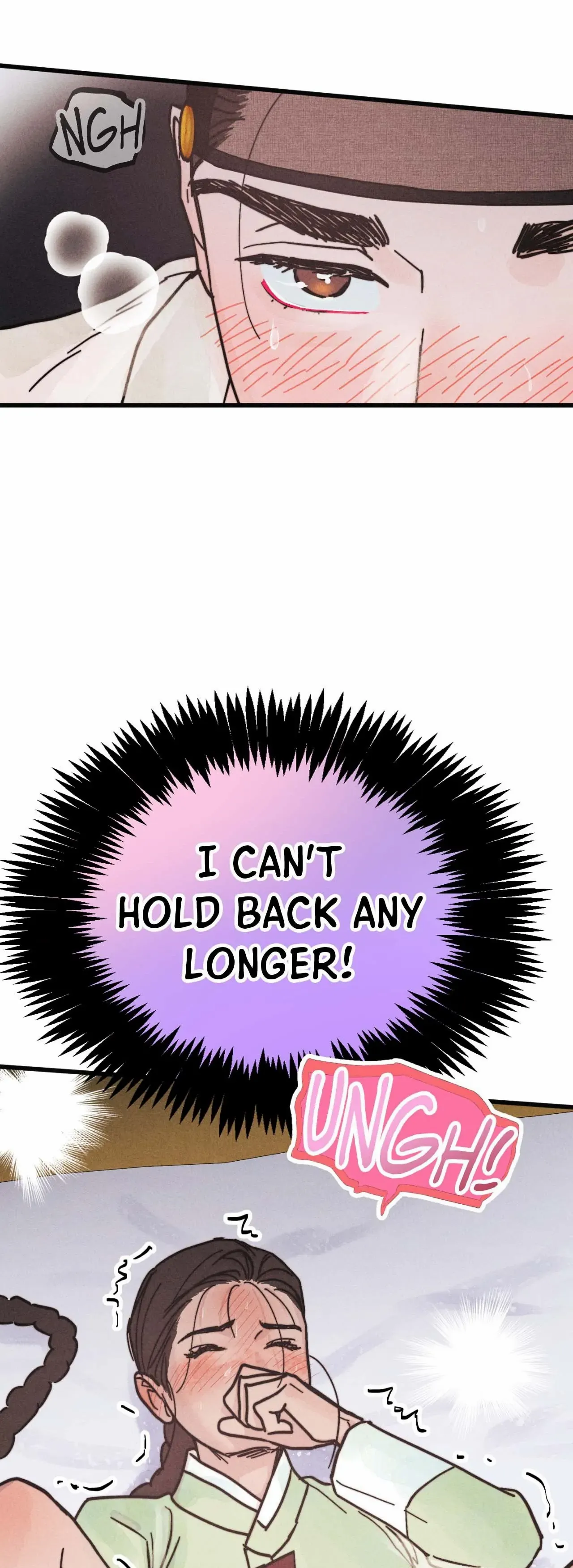 A May Wedding Chapter 3 - Page 33