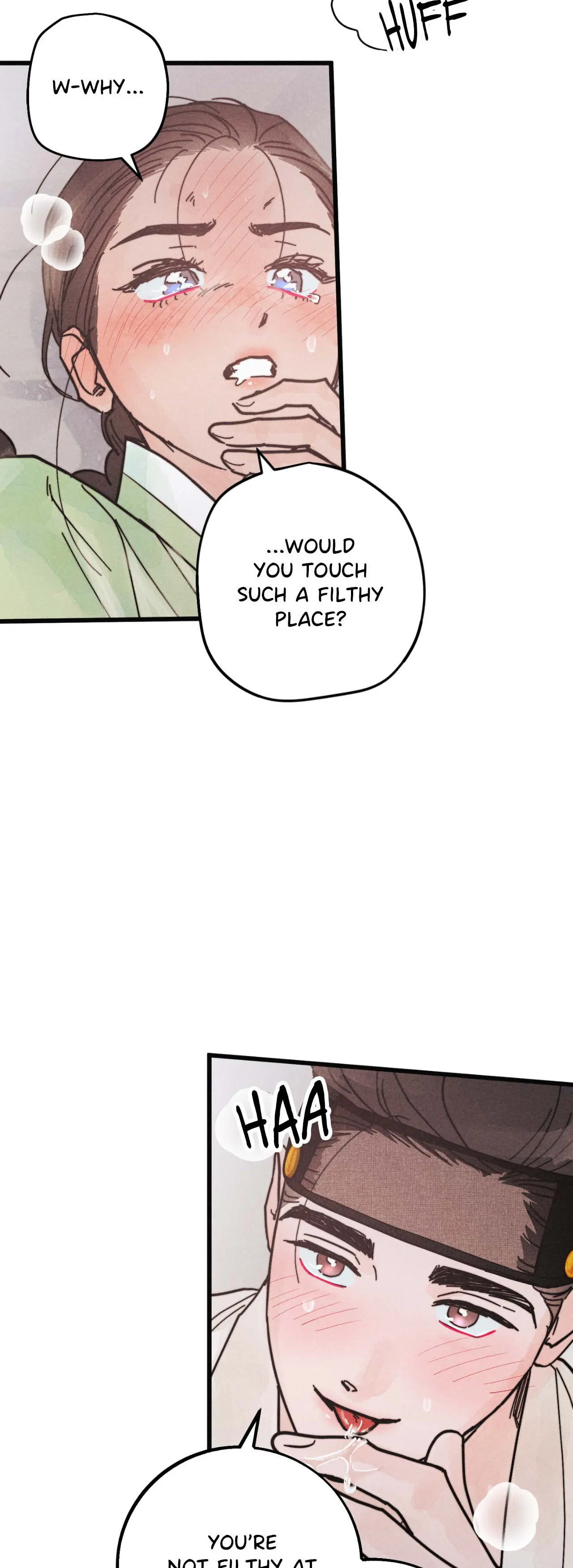 A May Wedding Chapter 3 - Page 35