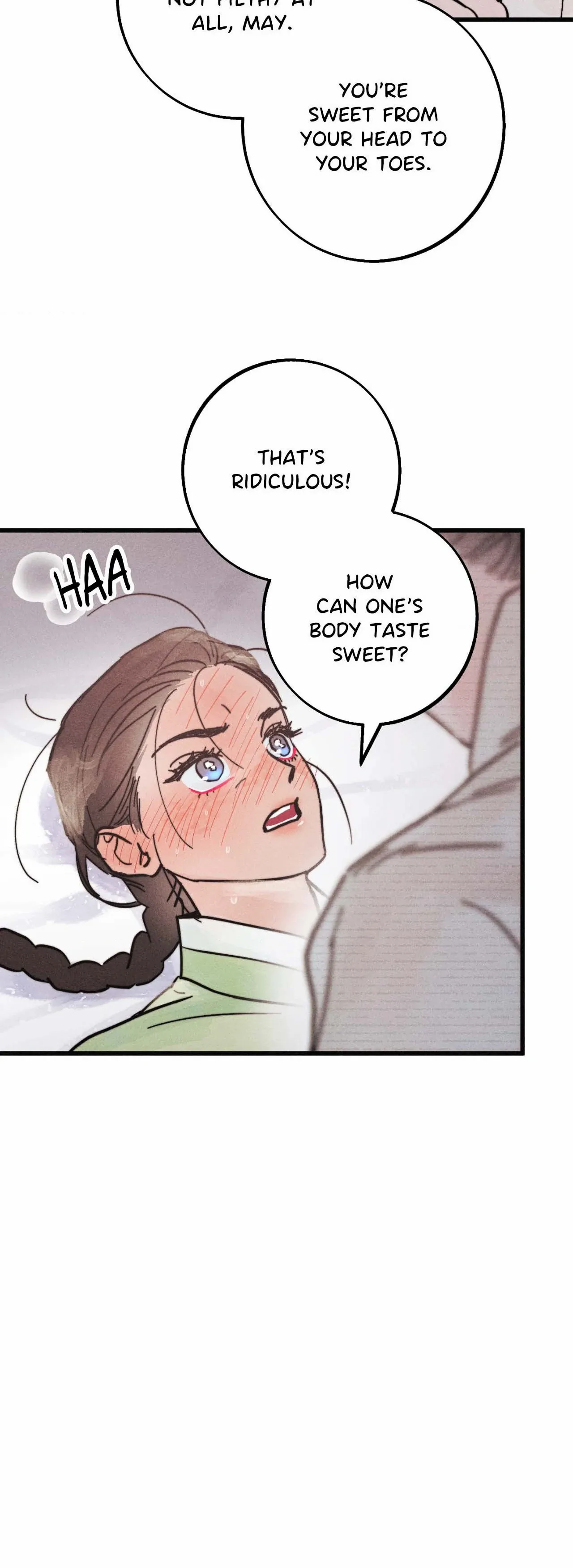 A May Wedding Chapter 3 - Page 36