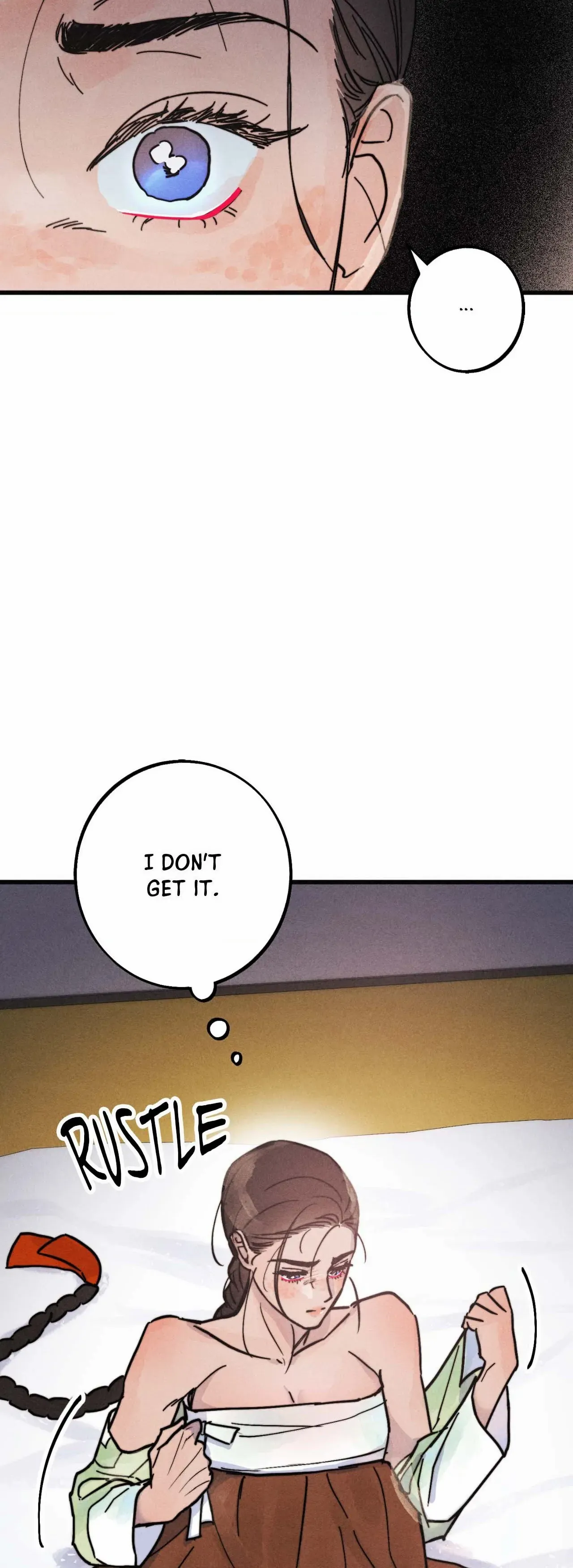 A May Wedding Chapter 3 - Page 38