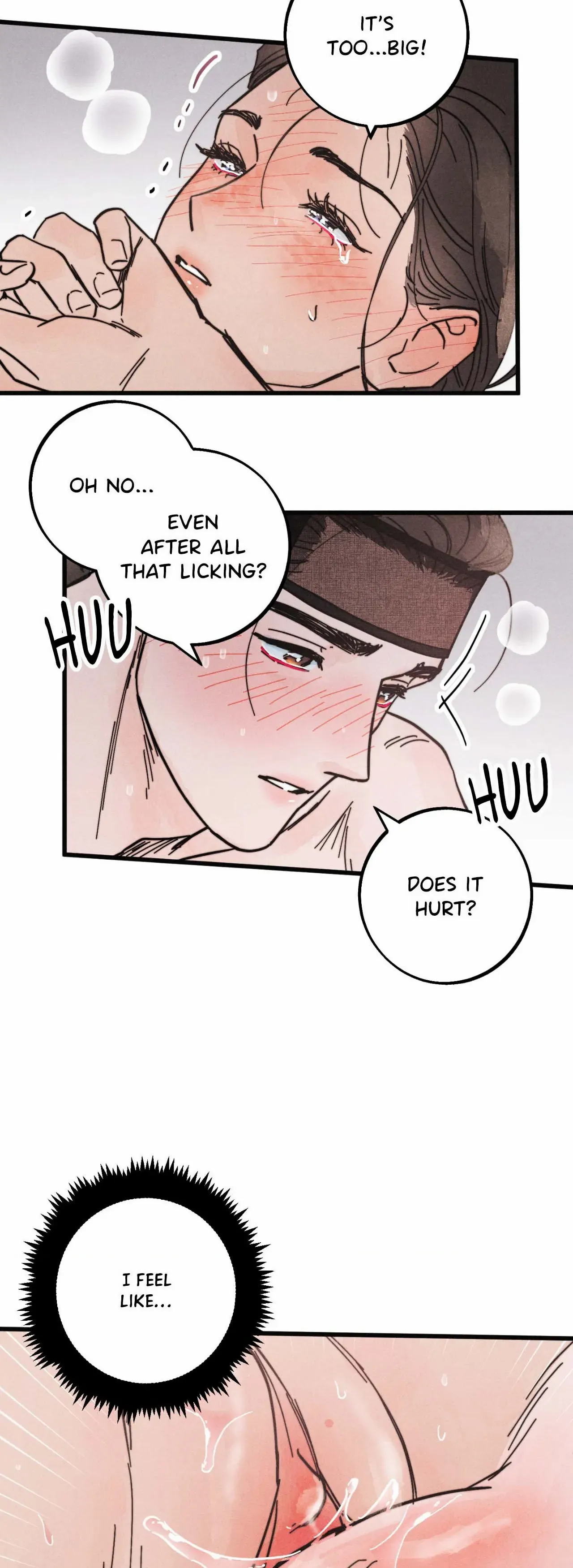 A May Wedding Chapter 3 - Page 43