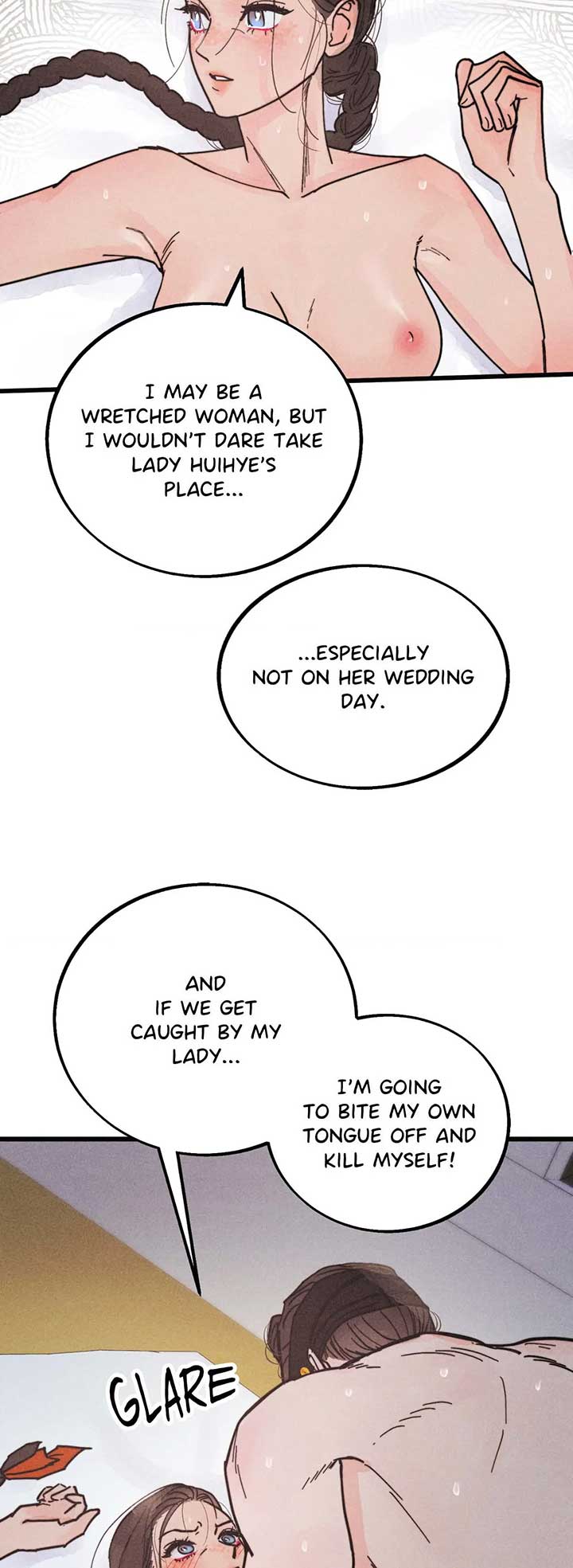 A May Wedding Chapter 4 - Page 4