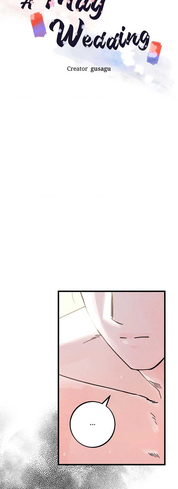 A May Wedding Chapter 4 - Page 6