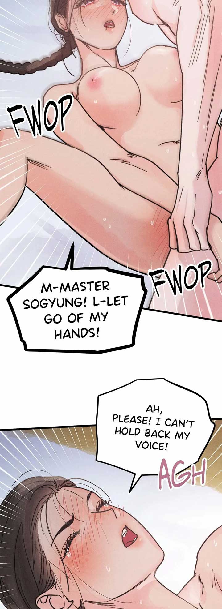 A May Wedding Chapter 4 - Page 10