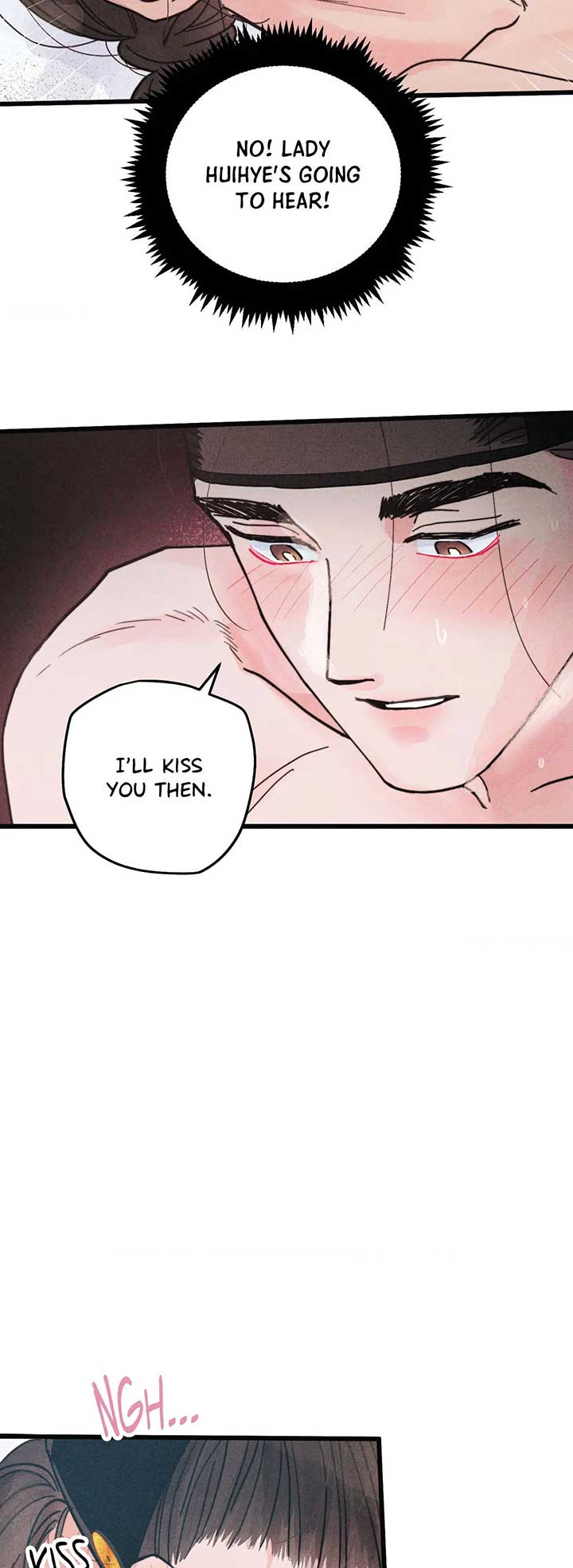 A May Wedding Chapter 4 - Page 11