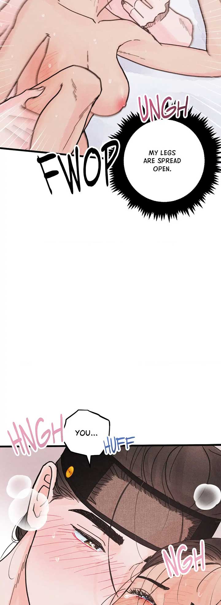 A May Wedding Chapter 4 - Page 20