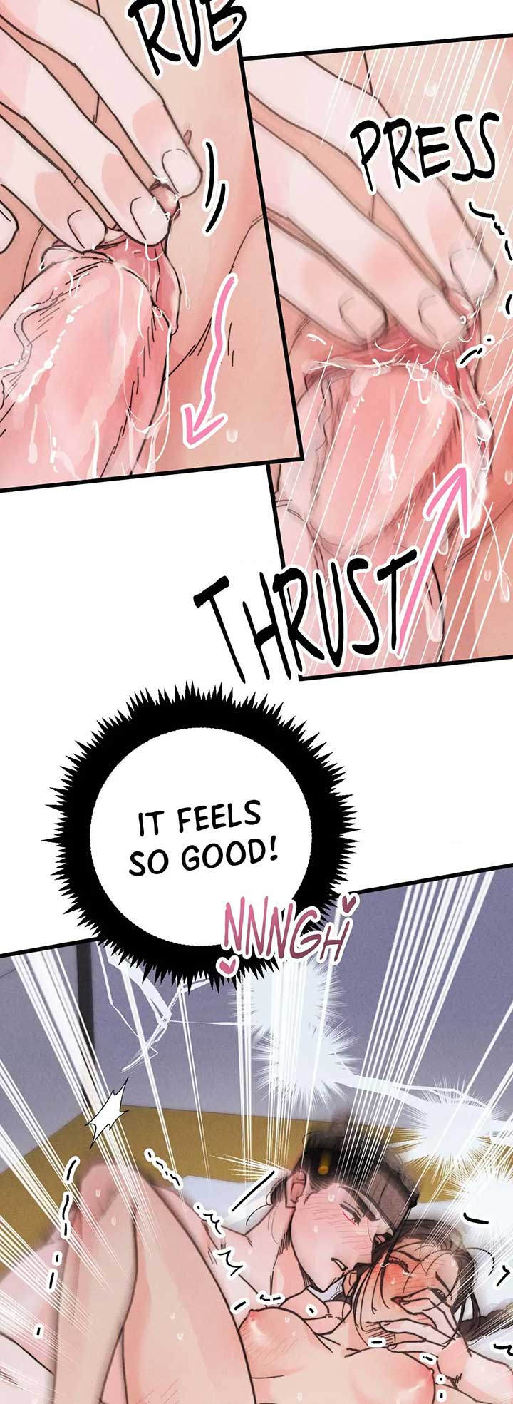 A May Wedding Chapter 4 - Page 23