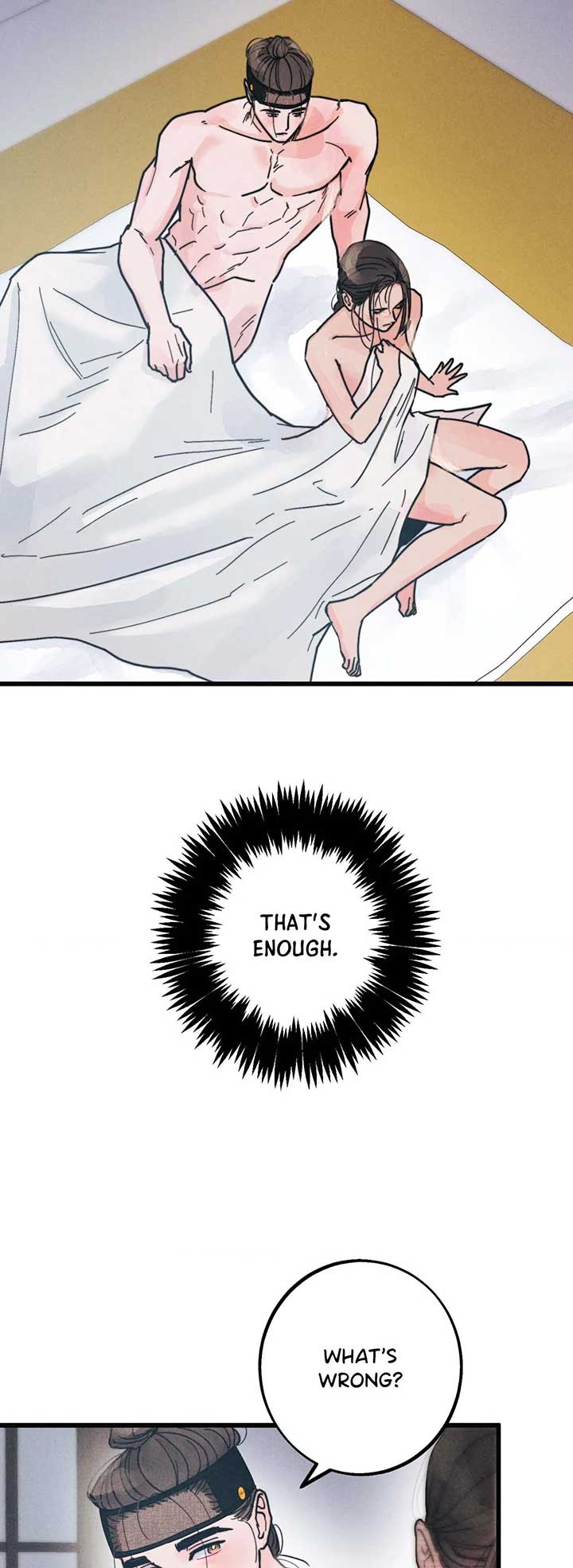 A May Wedding Chapter 4 - Page 29