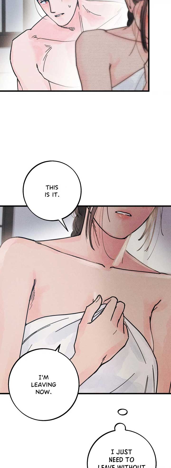 A May Wedding Chapter 4 - Page 30