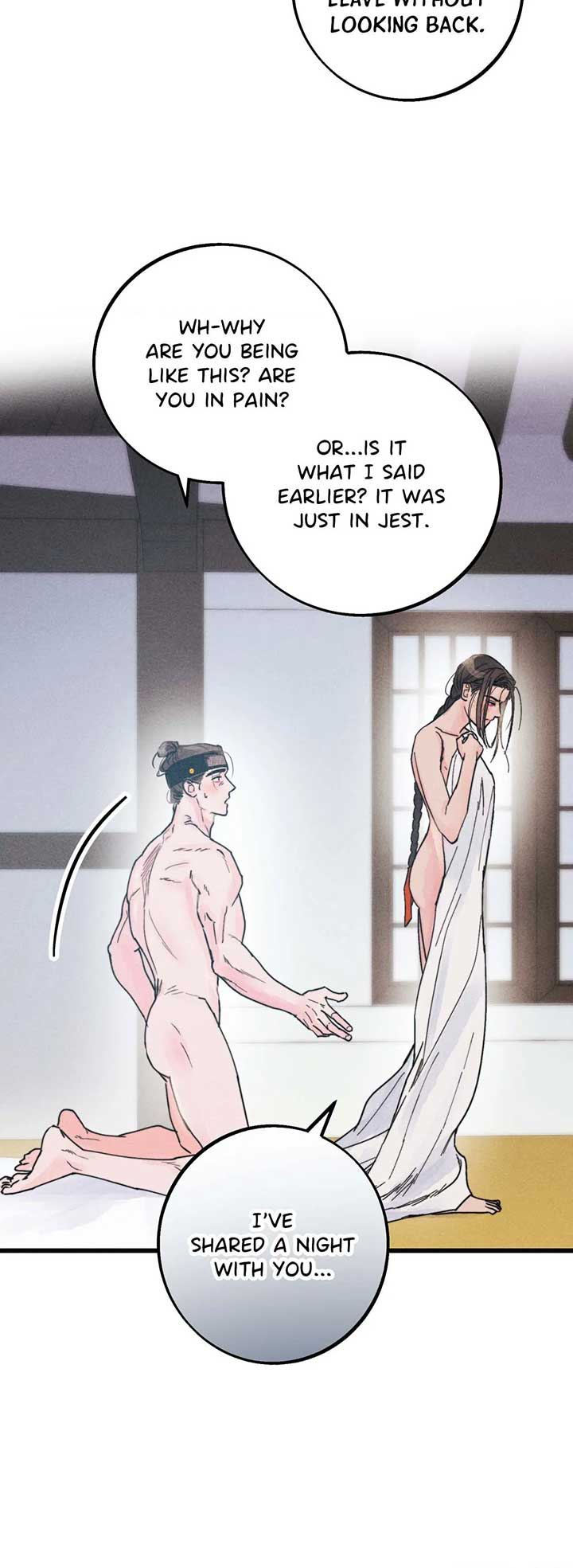 A May Wedding Chapter 4 - Page 31