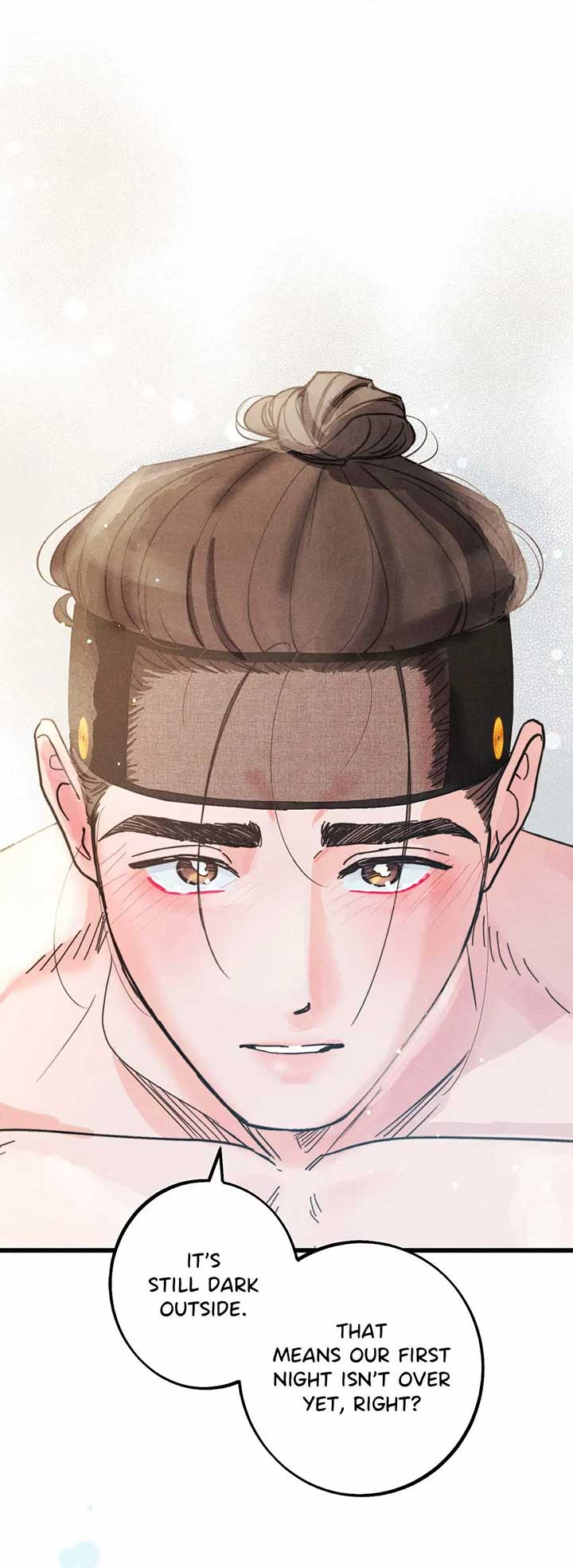 A May Wedding Chapter 4 - Page 36