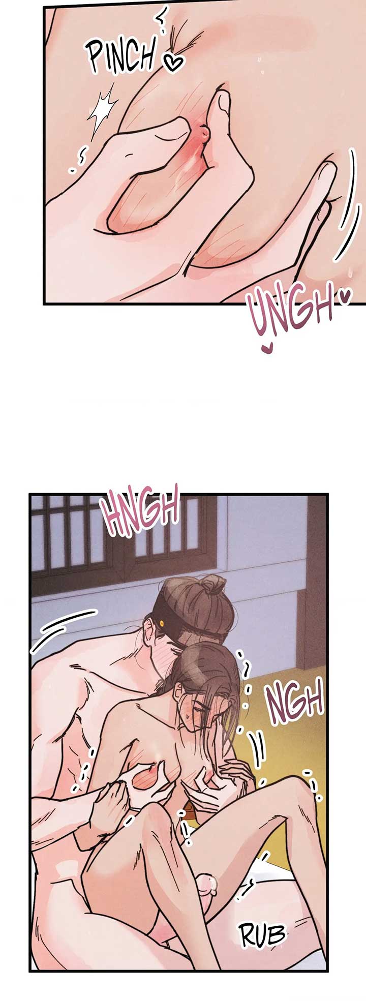 A May Wedding Chapter 4 - Page 40