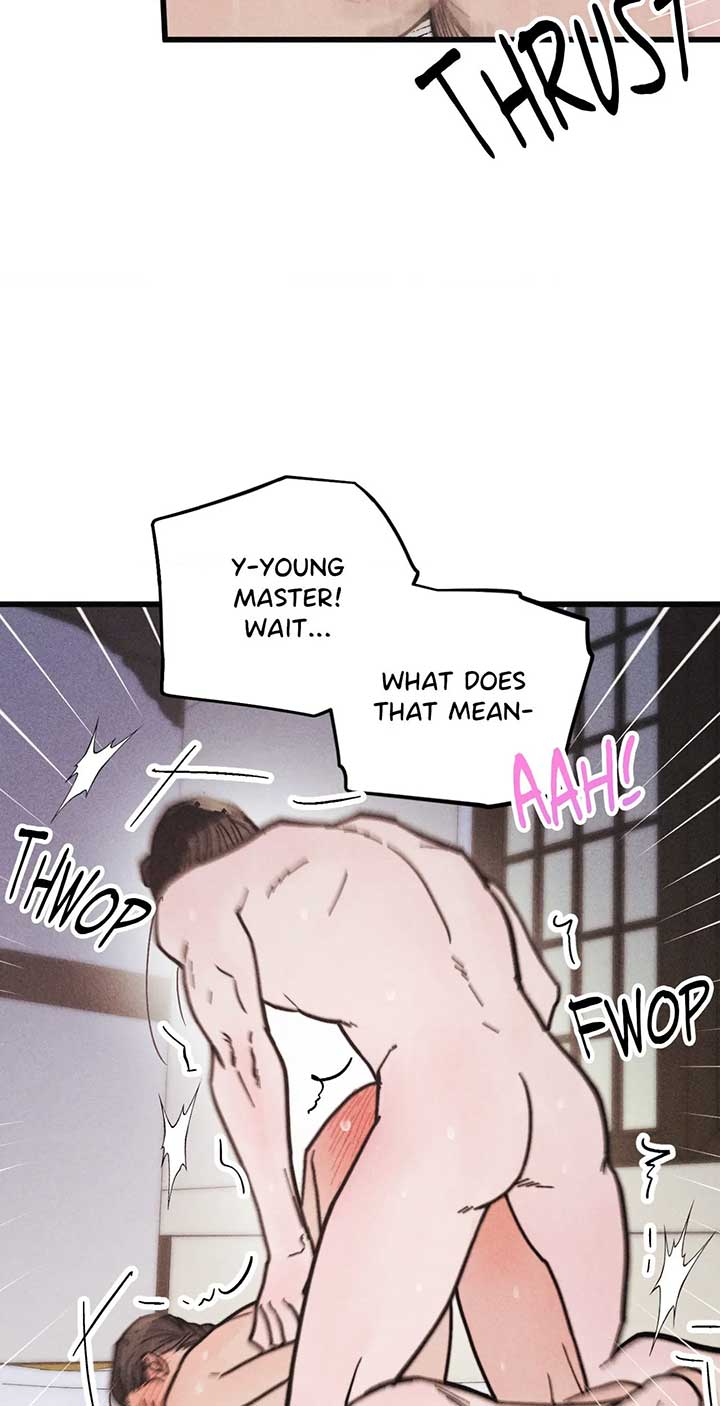 A May Wedding Chapter 5 - Page 6