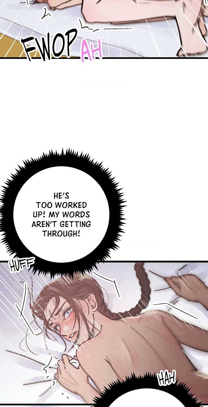 A May Wedding Chapter 5 - Page 7