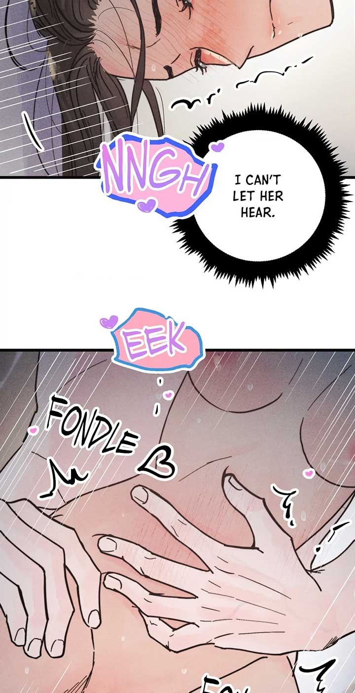 A May Wedding Chapter 5 - Page 31