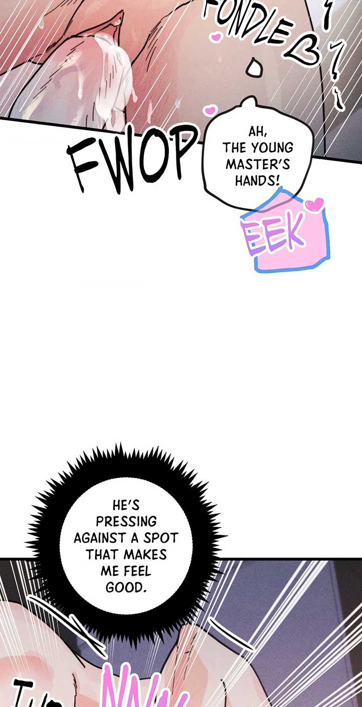 A May Wedding Chapter 5 - Page 32