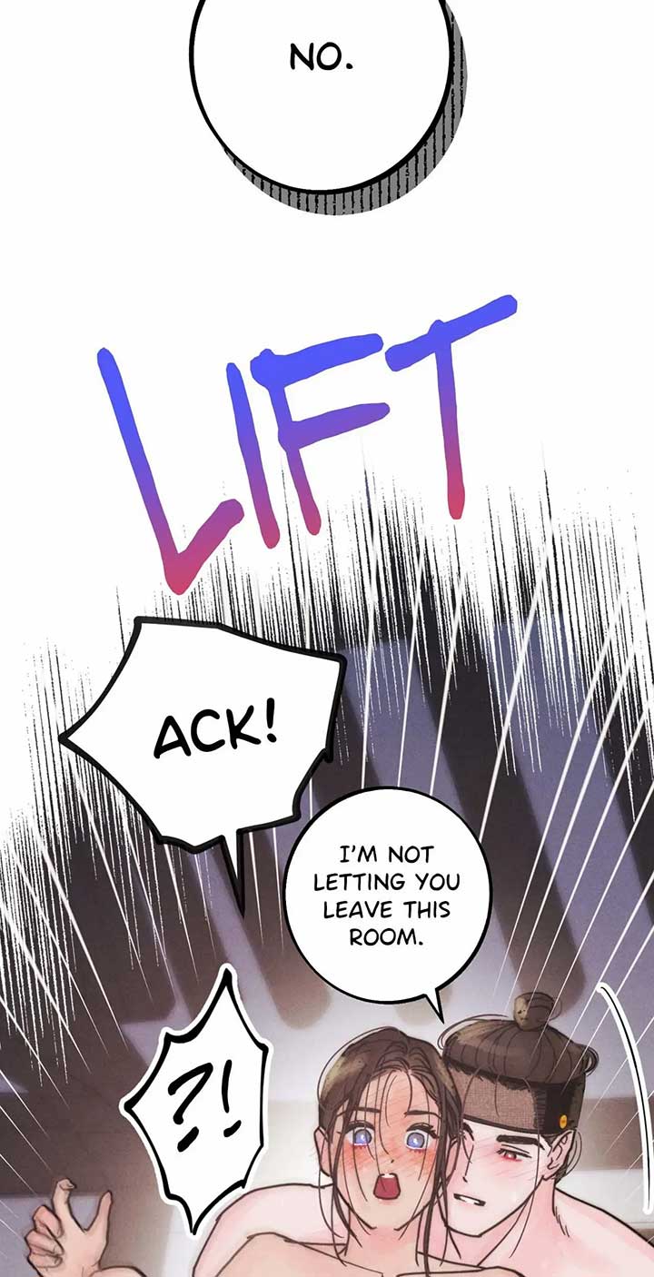 A May Wedding Chapter 5 - Page 54