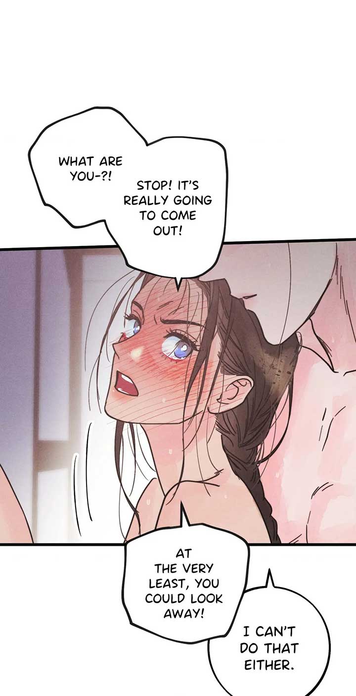 A May Wedding Chapter 5 - Page 56