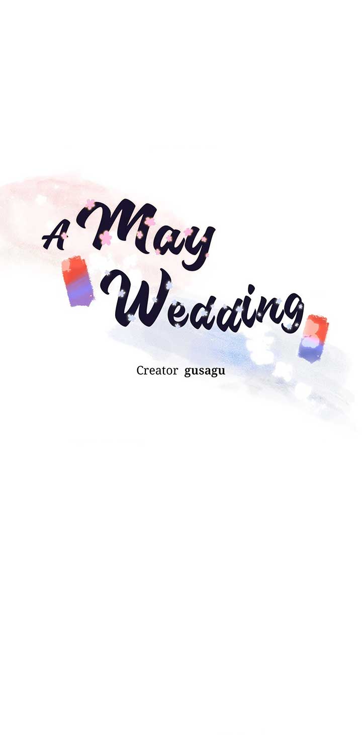A May Wedding Chapter 6 - Page 33