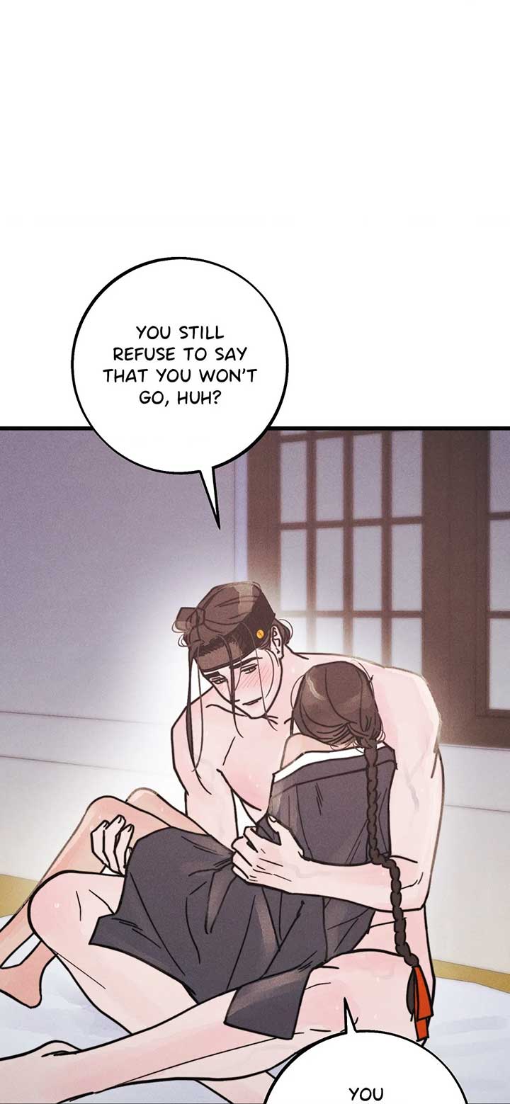 A May Wedding Chapter 6 - Page 35