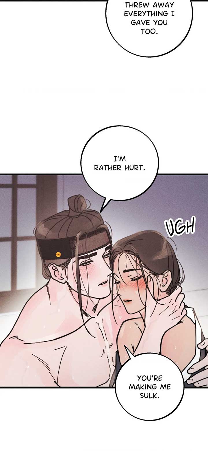 A May Wedding Chapter 6 - Page 36