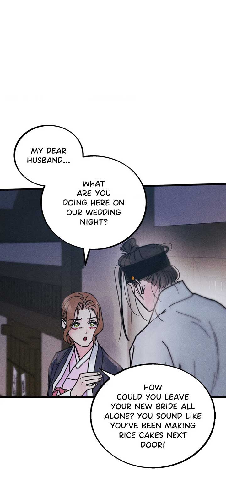 A May Wedding Chapter 6 - Page 42