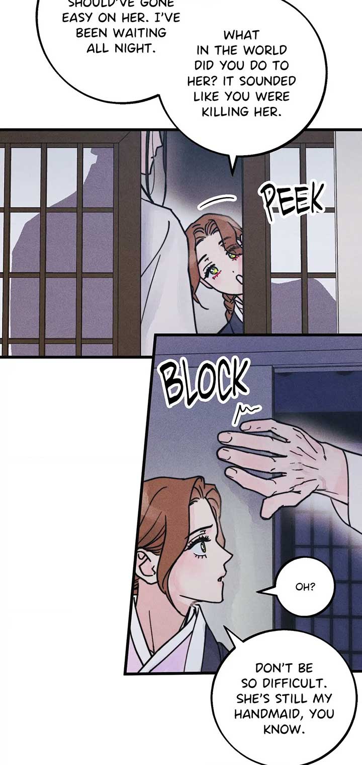 A May Wedding Chapter 6 - Page 44