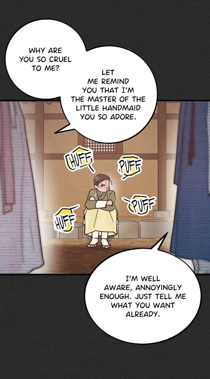 A May Wedding Chapter 6 - Page 54