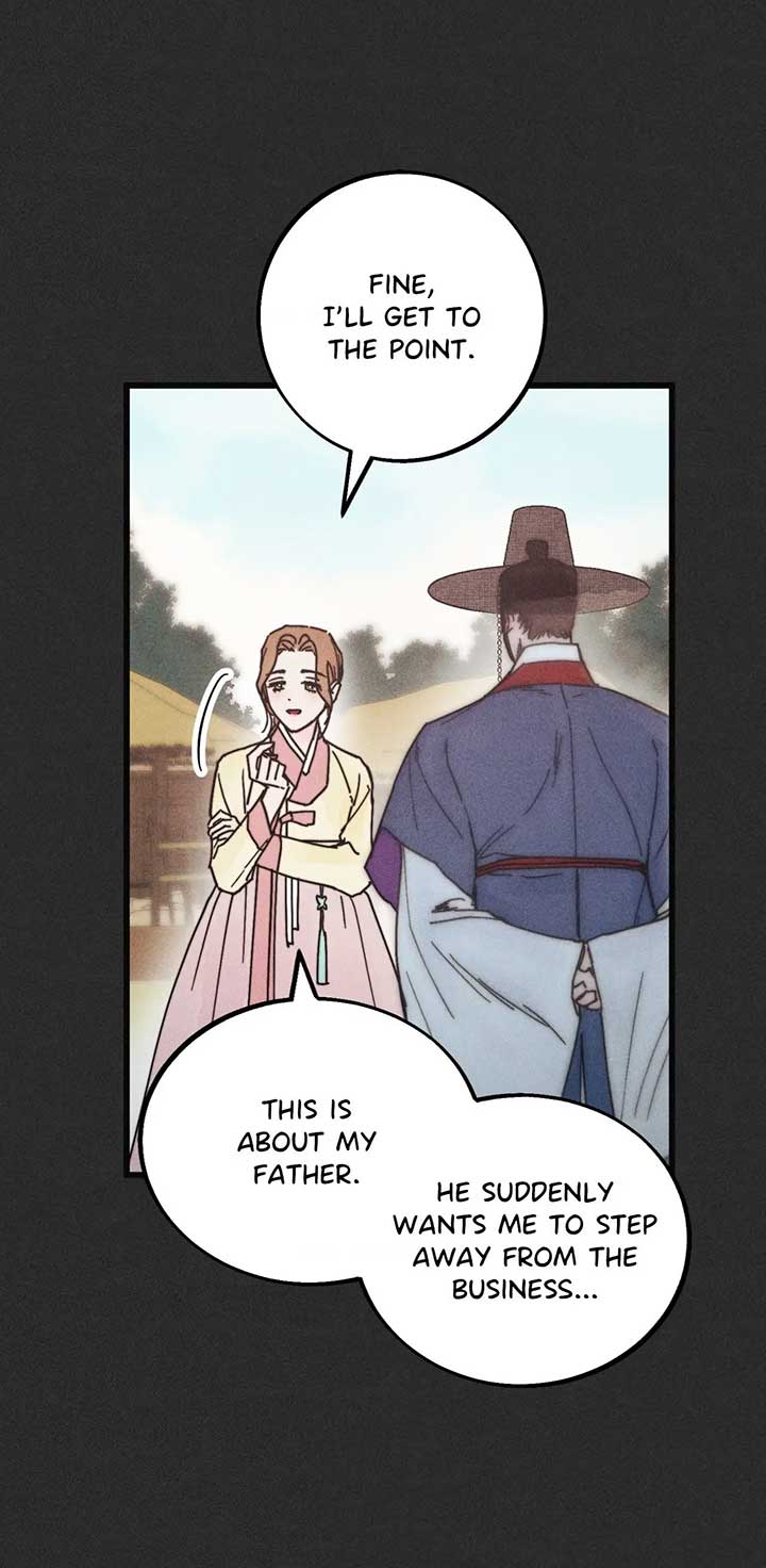 A May Wedding Chapter 6 - Page 55