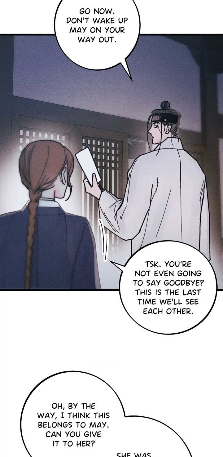 A May Wedding Chapter 6 - Page 68