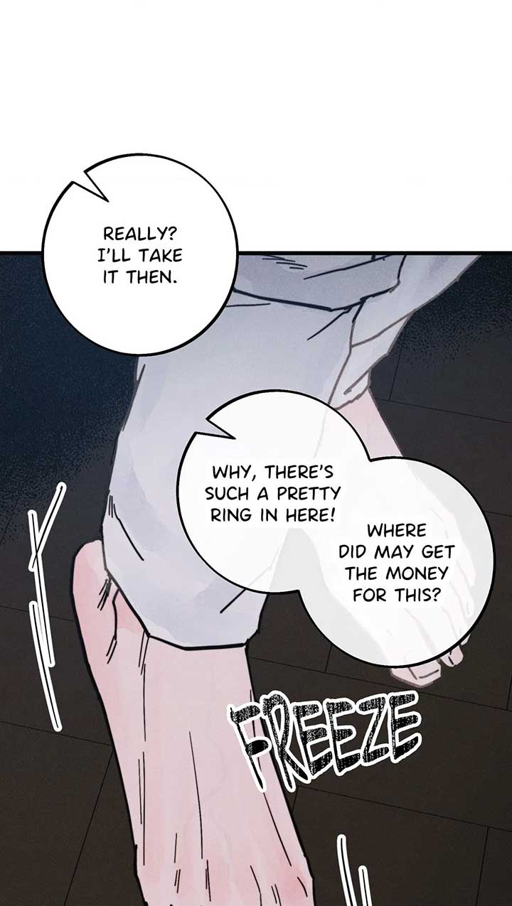 A May Wedding Chapter 6 - Page 70