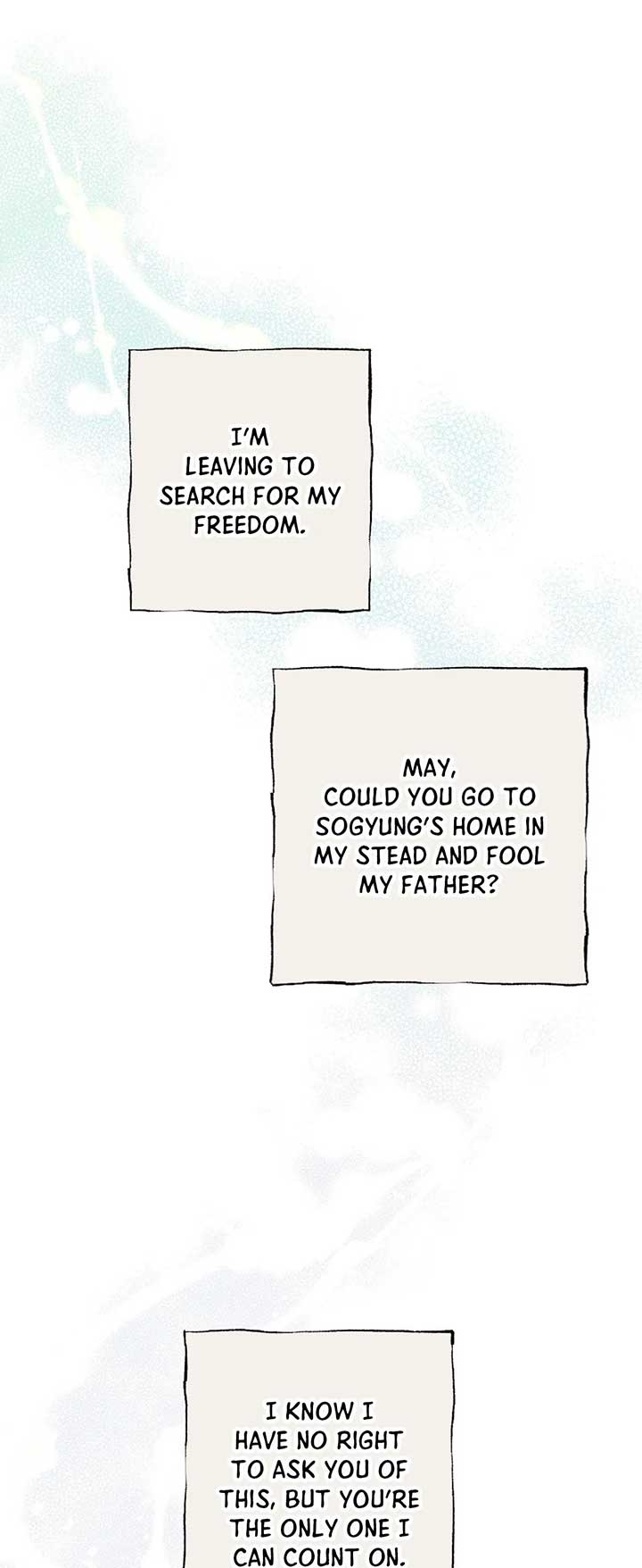 A May Wedding Chapter 6 - Page 88