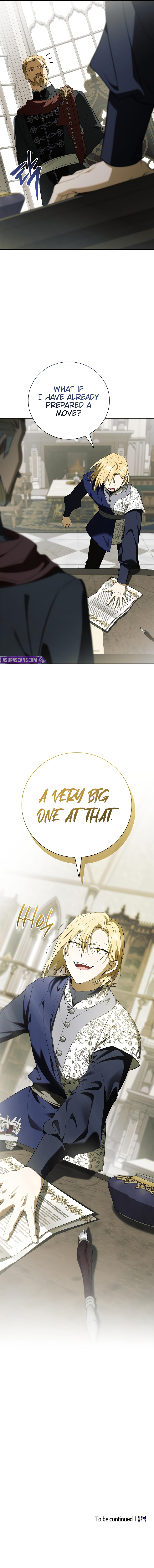 A Mercenary’s Rebirth Among Nobles Chapter 13 - Page 12