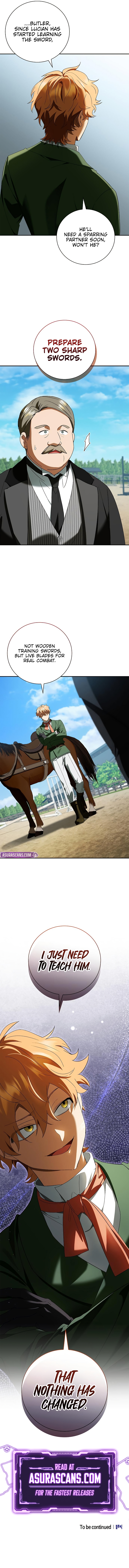 A Mercenary’s Rebirth Among Nobles Chapter 17 - Page 13