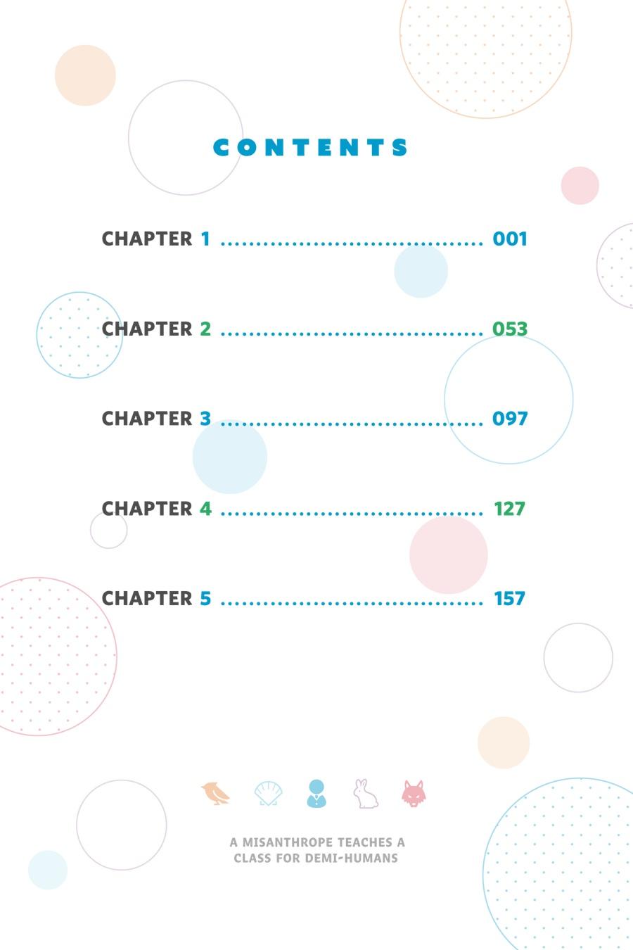 A Misanthrope Teaches a Class for Demi-Humans Chapter 1 - Page 4
