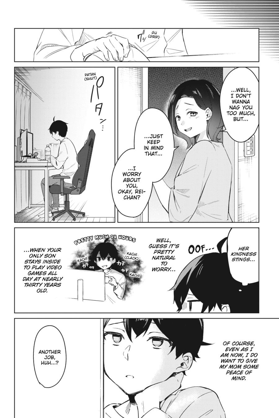 A Misanthrope Teaches a Class for Demi-Humans Chapter 1 - Page 8