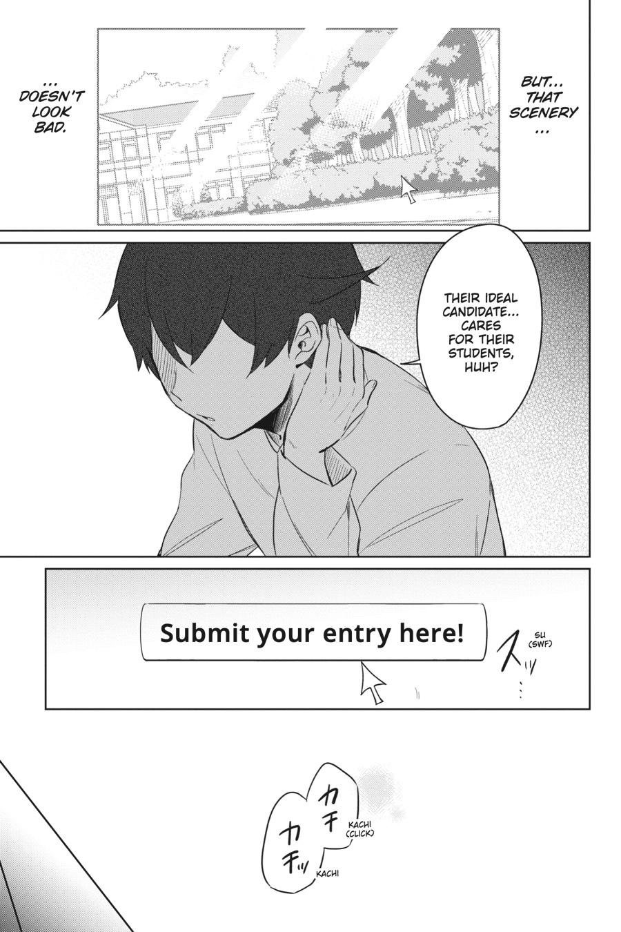 A Misanthrope Teaches a Class for Demi-Humans Chapter 1 - Page 11