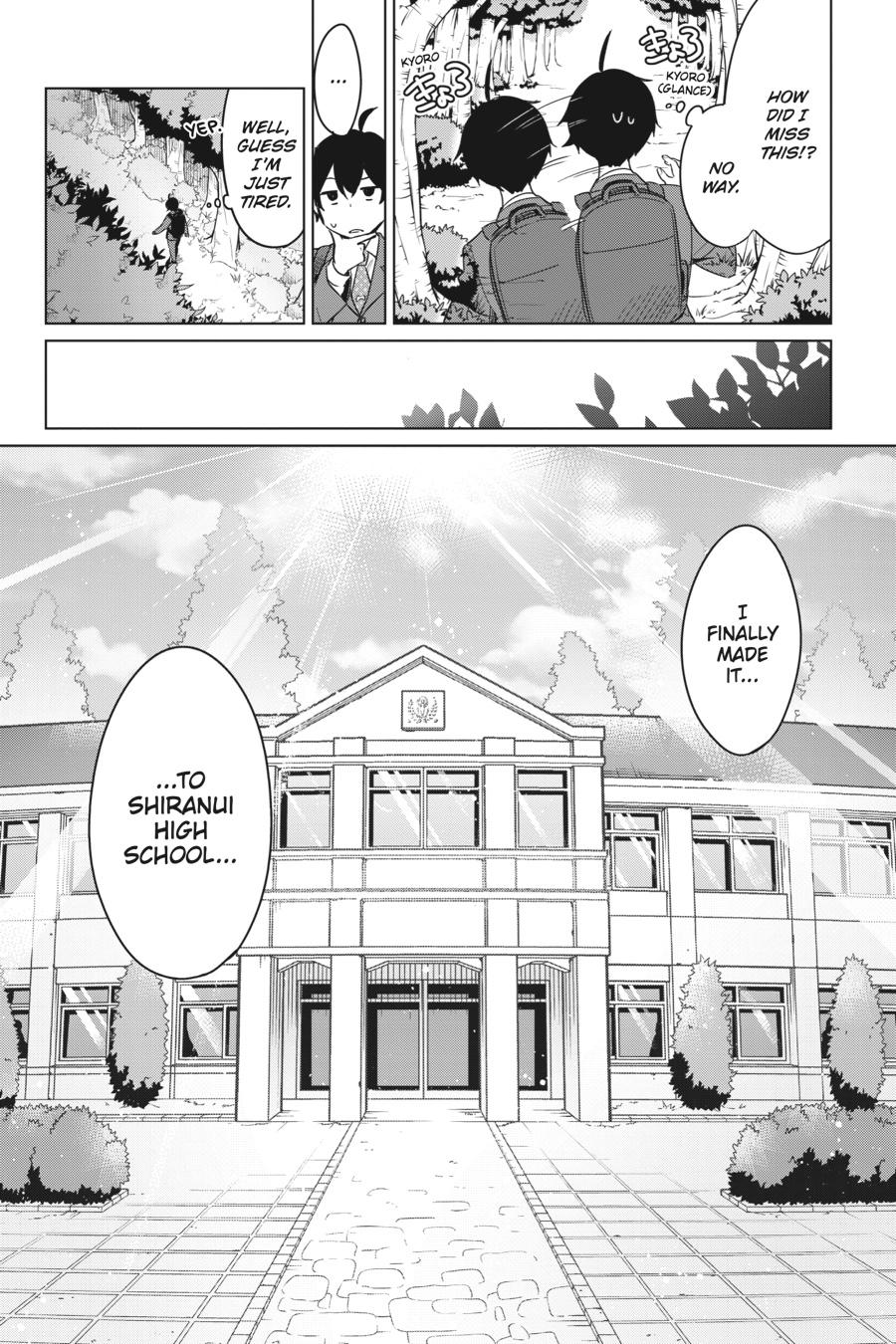 A Misanthrope Teaches a Class for Demi-Humans Chapter 1 - Page 16