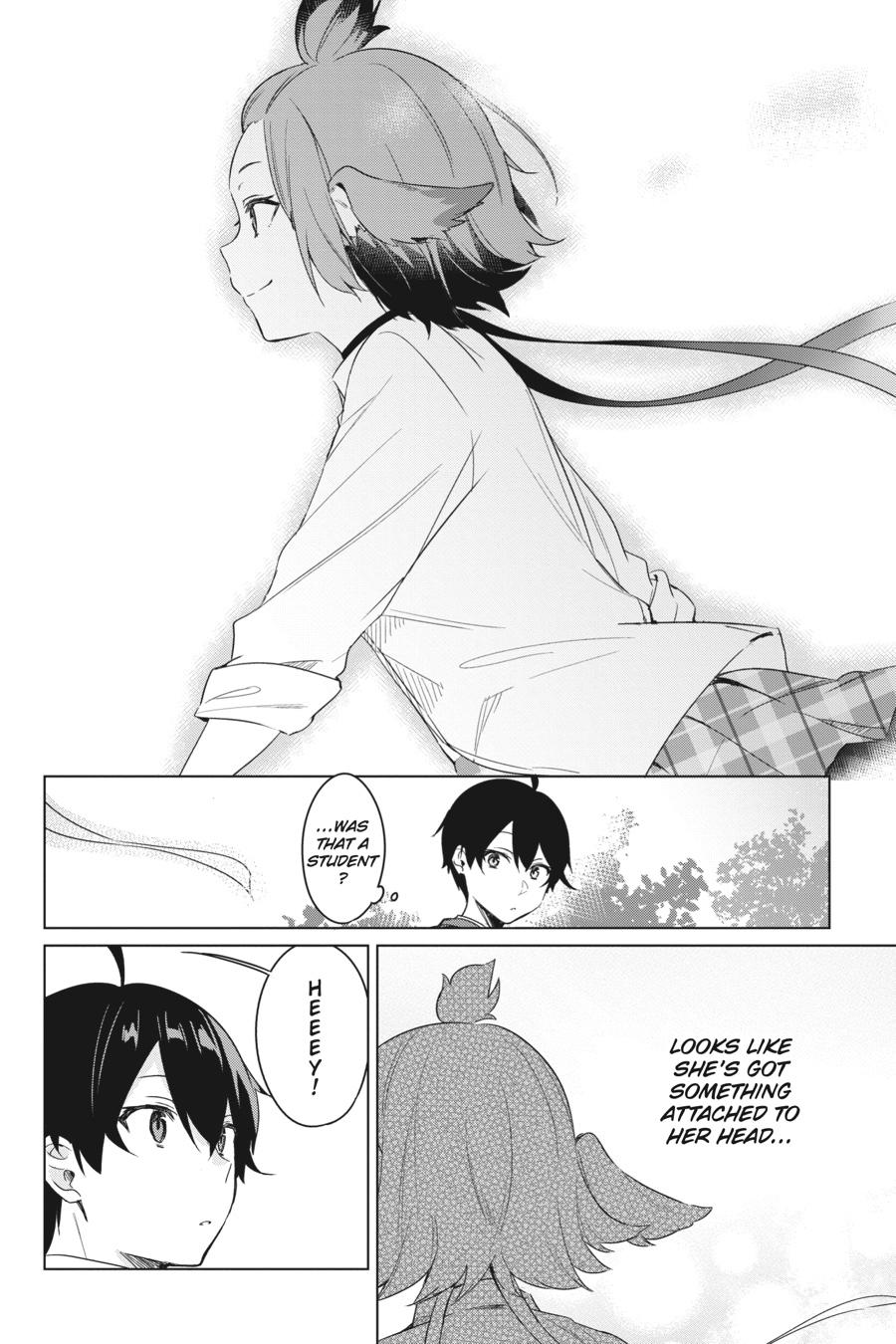 A Misanthrope Teaches a Class for Demi-Humans Chapter 1 - Page 18