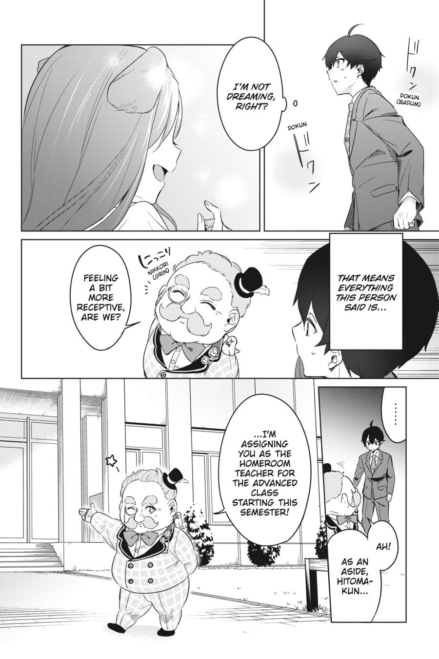 A Misanthrope Teaches a Class for Demi-Humans Chapter 1 - Page 26