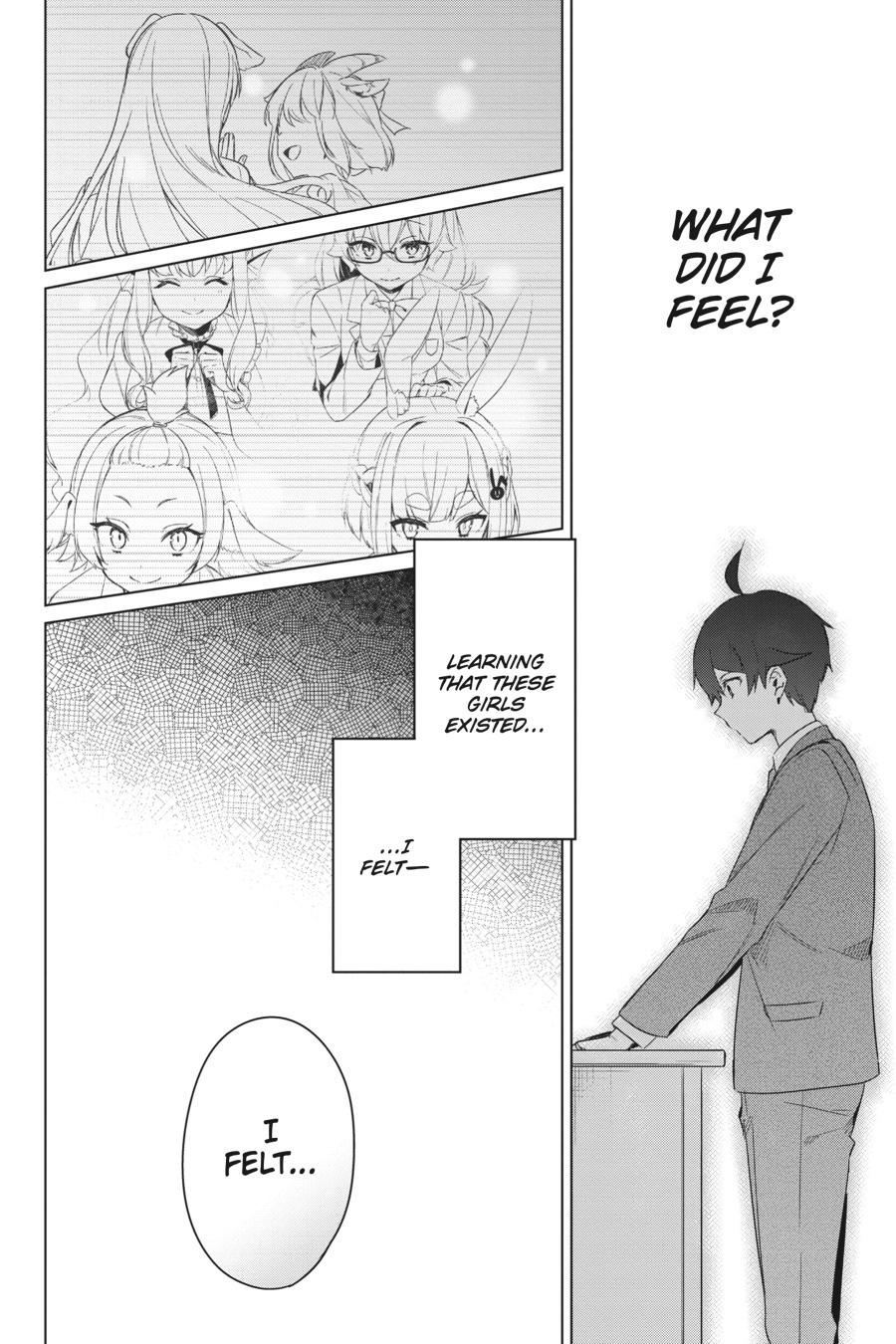 A Misanthrope Teaches a Class for Demi-Humans Chapter 1 - Page 35